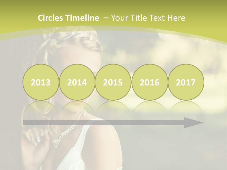 In Love Day Adorable PowerPoint Template