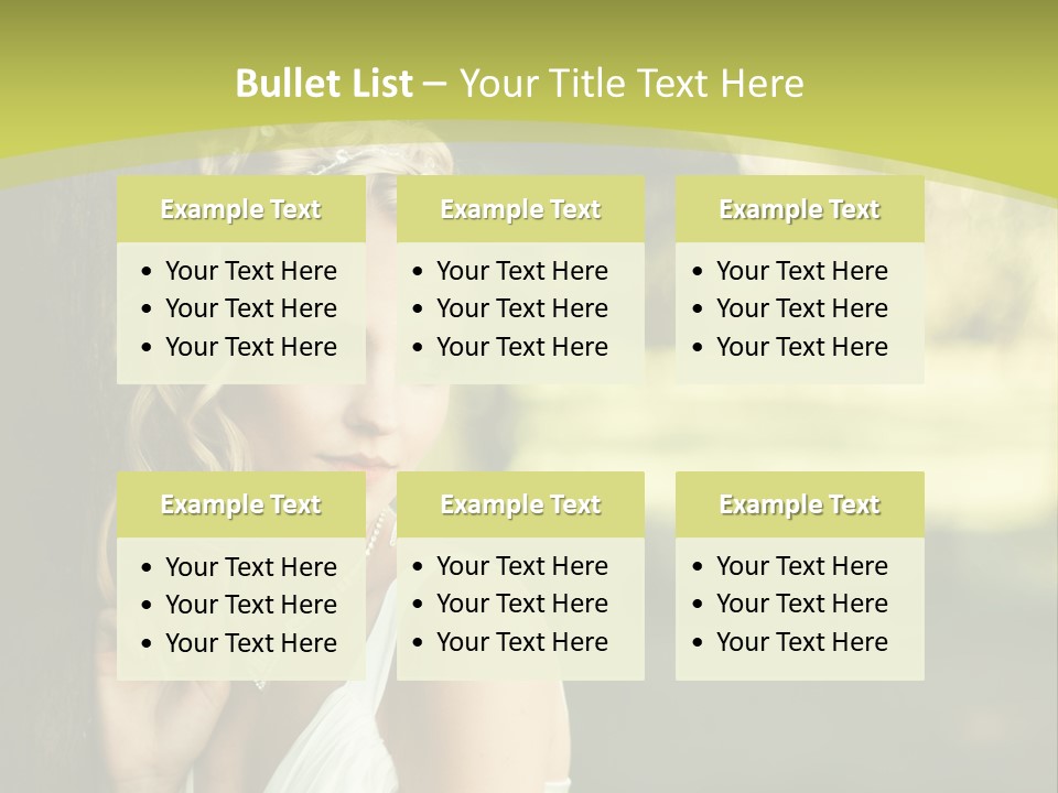 In Love Day Adorable PowerPoint Template