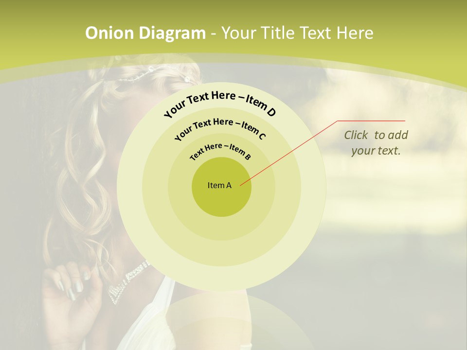 In Love Day Adorable PowerPoint Template