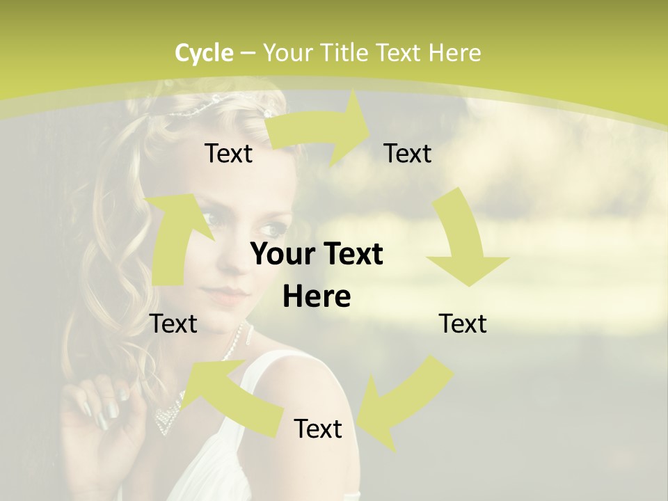 In Love Day Adorable PowerPoint Template