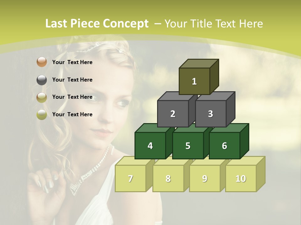 In Love Day Adorable PowerPoint Template