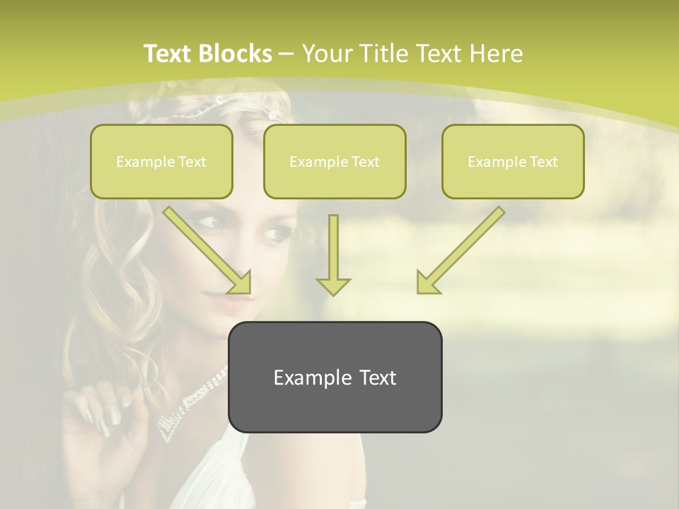 In Love Day Adorable PowerPoint Template
