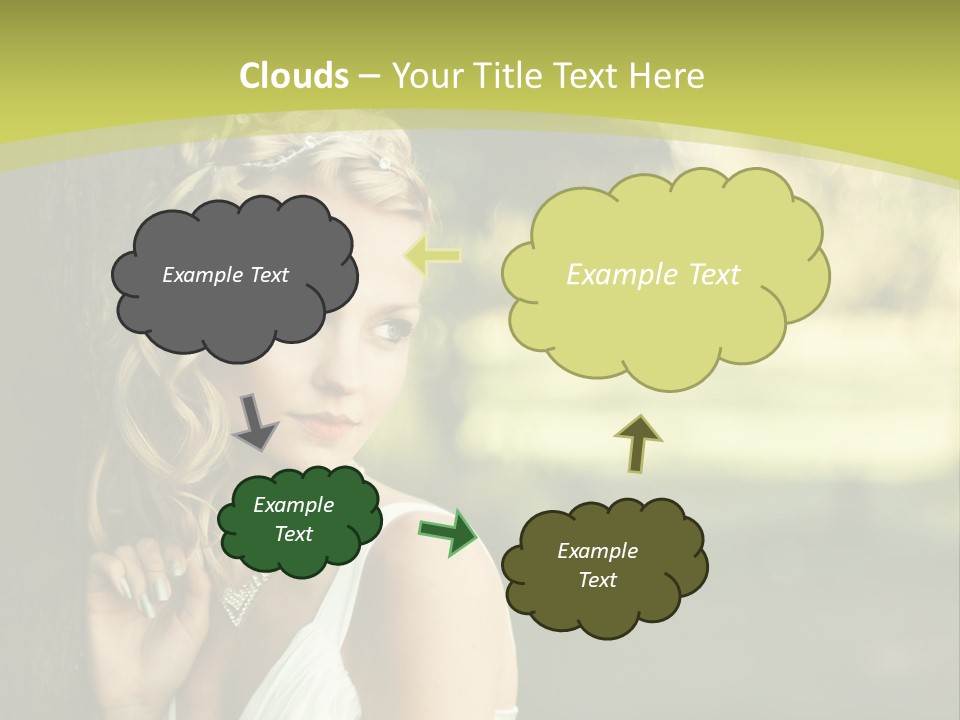 In Love Day Adorable PowerPoint Template