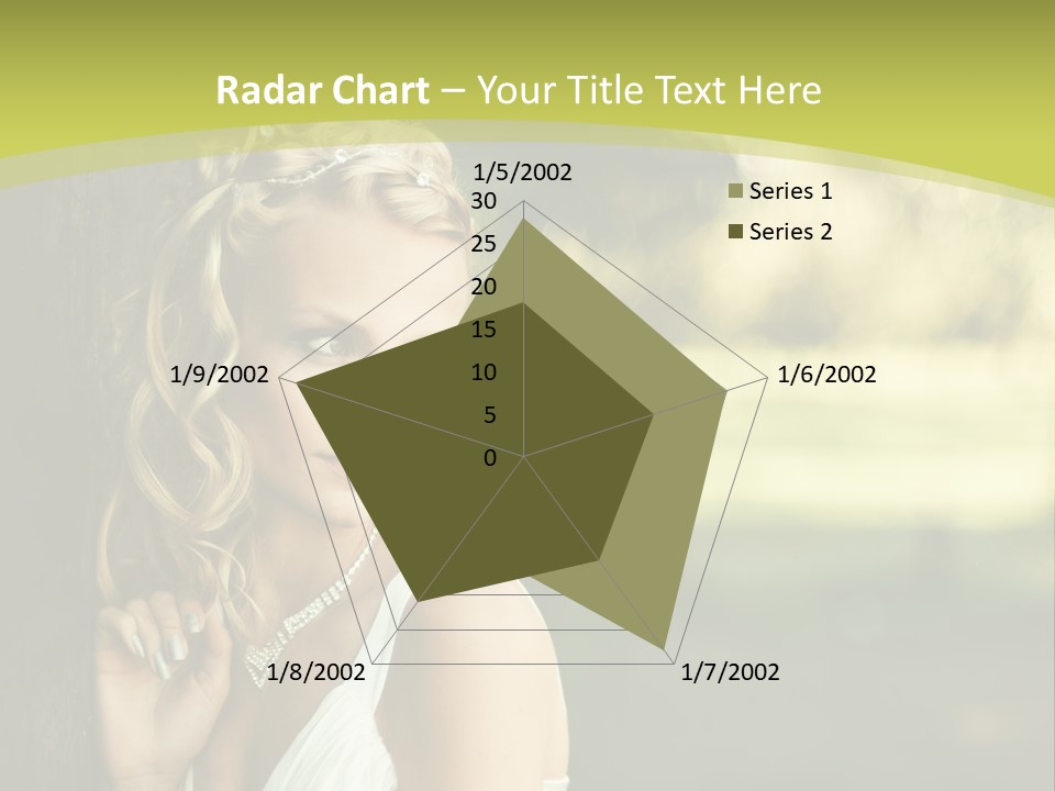 In Love Day Adorable PowerPoint Template