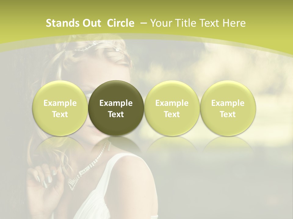 In Love Day Adorable PowerPoint Template