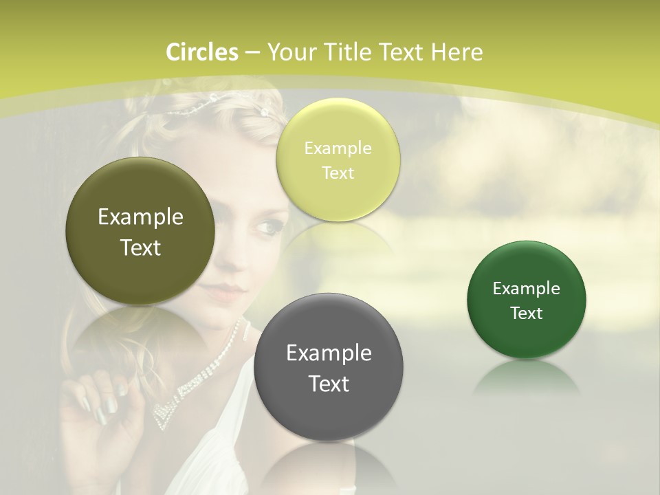 In Love Day Adorable PowerPoint Template