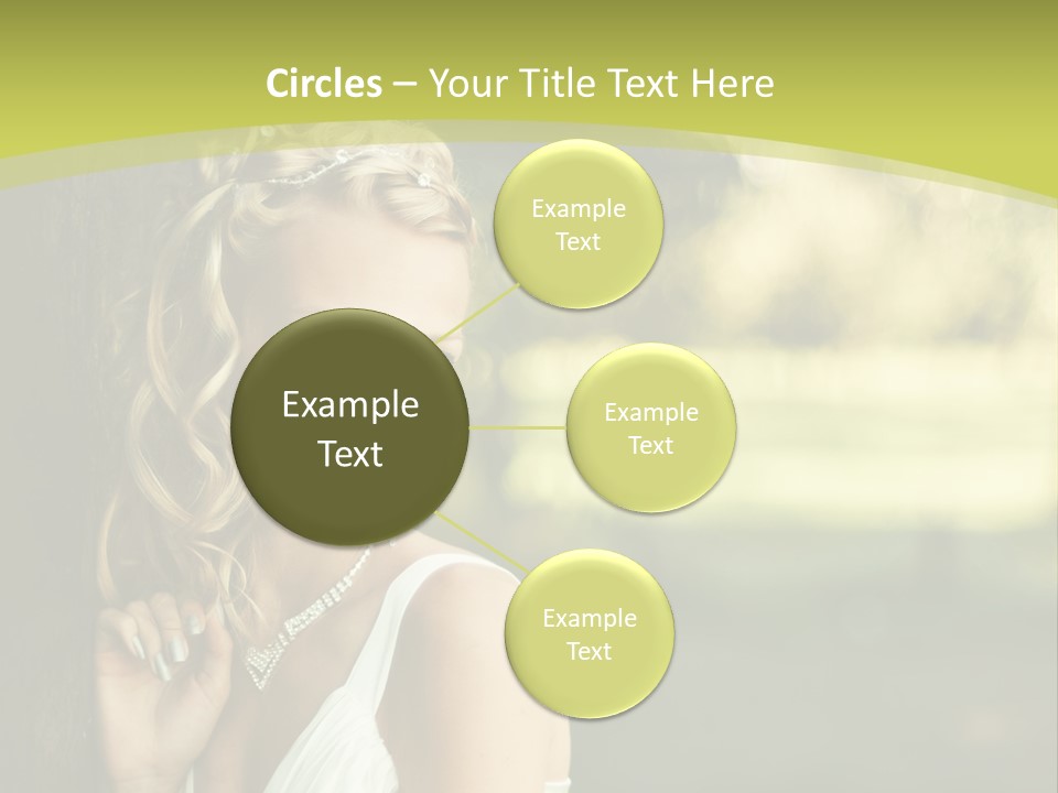 In Love Day Adorable PowerPoint Template