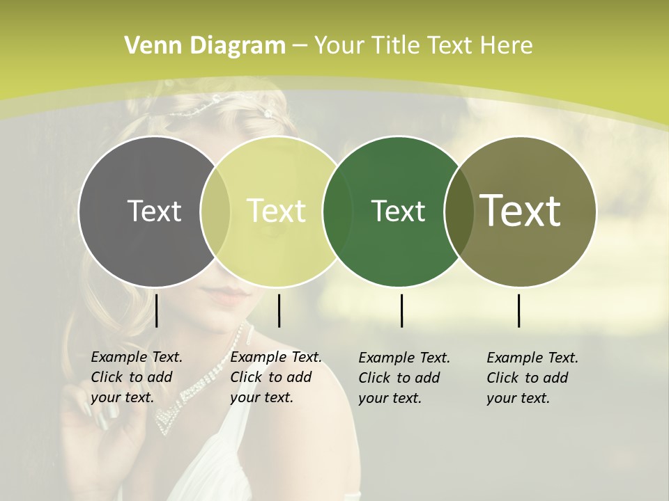 In Love Day Adorable PowerPoint Template