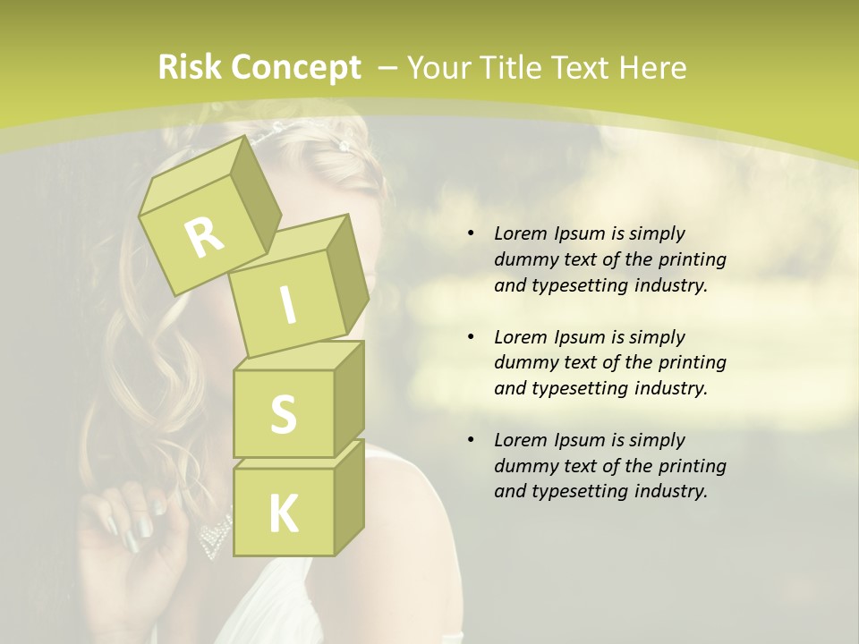 In Love Day Adorable PowerPoint Template