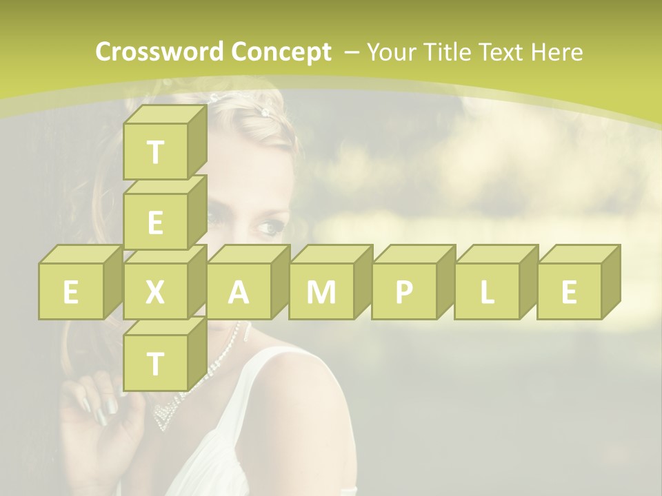 In Love Day Adorable PowerPoint Template