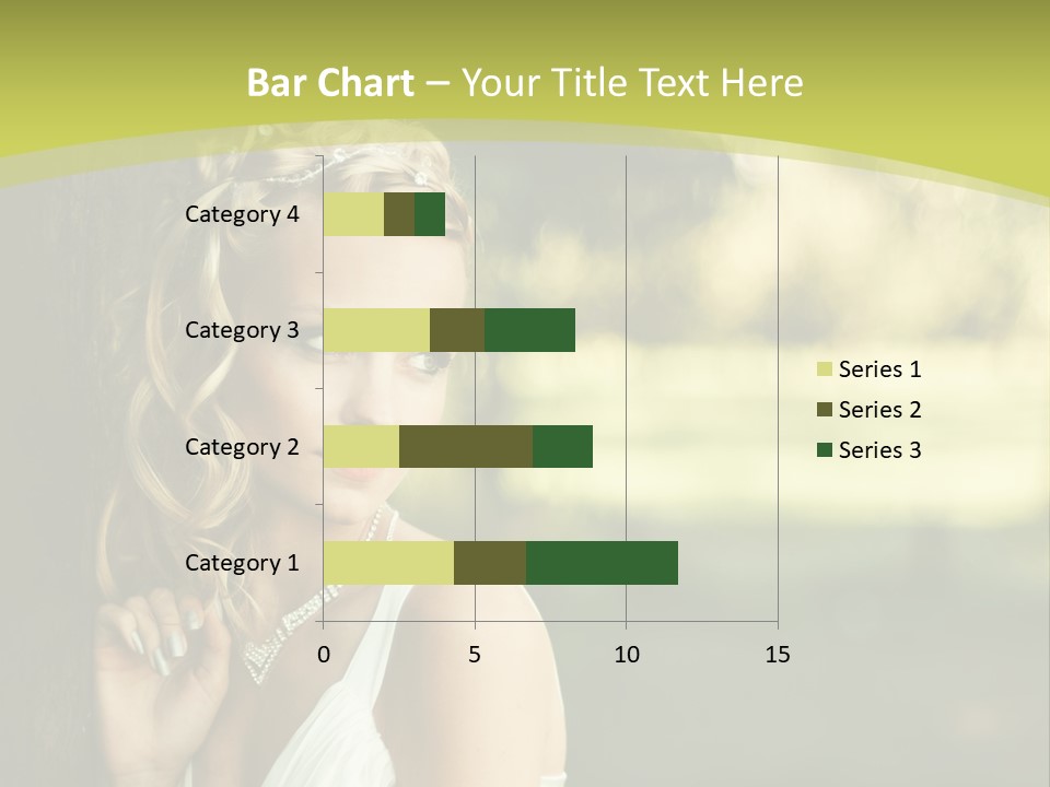 In Love Day Adorable PowerPoint Template