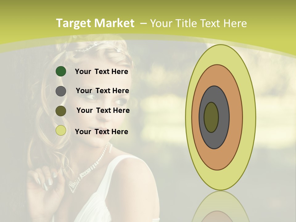 In Love Day Adorable PowerPoint Template