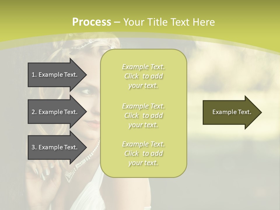 In Love Day Adorable PowerPoint Template