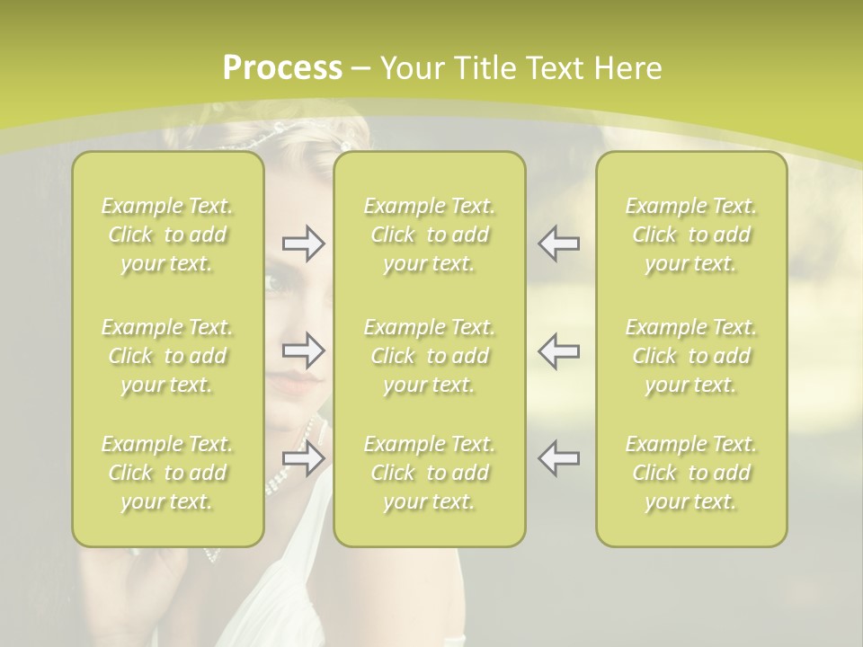 In Love Day Adorable PowerPoint Template