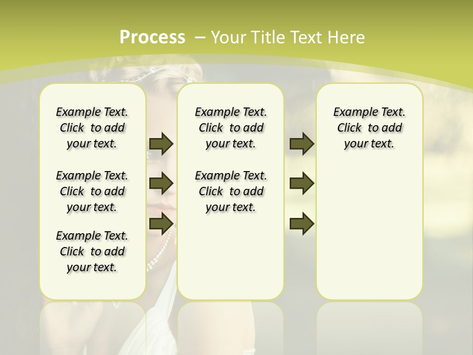In Love Day Adorable PowerPoint Template