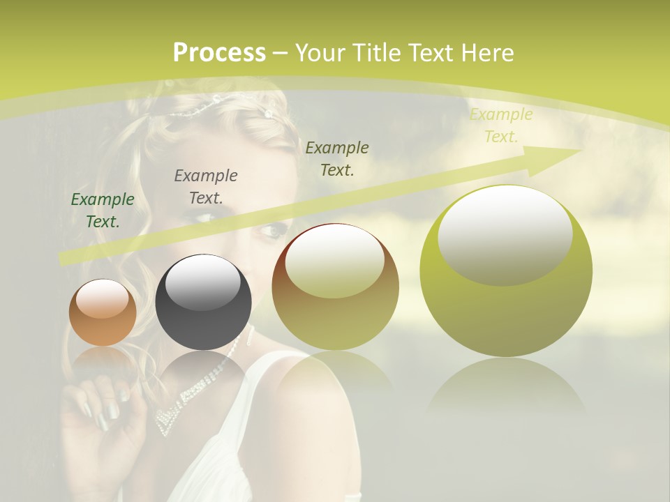 In Love Day Adorable PowerPoint Template