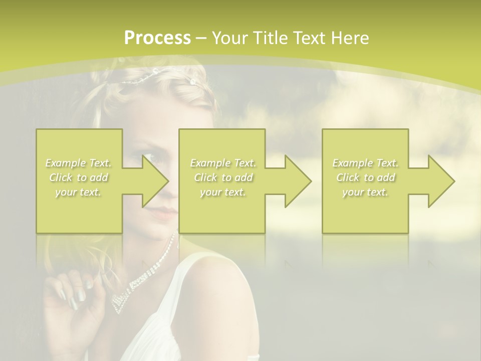 In Love Day Adorable PowerPoint Template