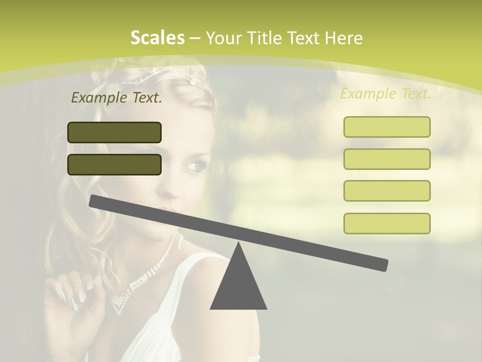 In Love Day Adorable PowerPoint Template