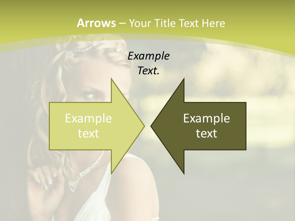 In Love Day Adorable PowerPoint Template