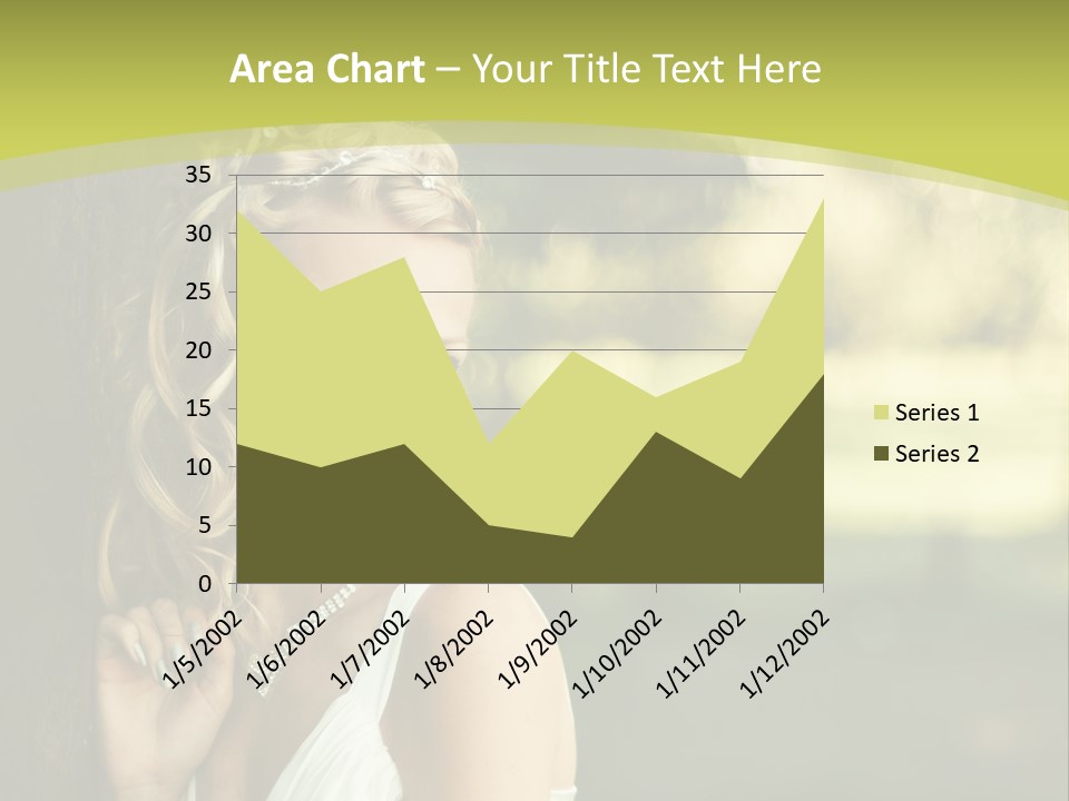 In Love Day Adorable PowerPoint Template