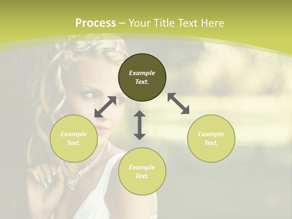 In Love Day Adorable PowerPoint Template