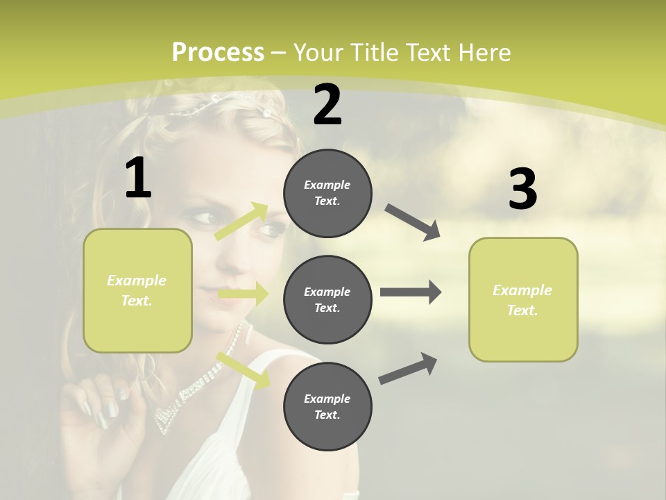 In Love Day Adorable PowerPoint Template