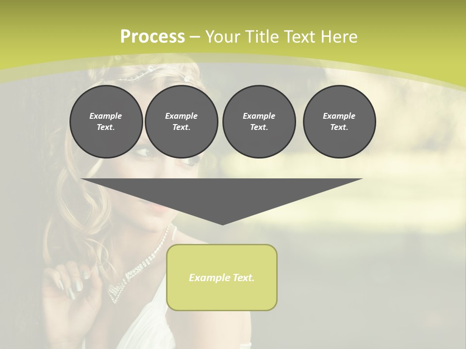 In Love Day Adorable PowerPoint Template