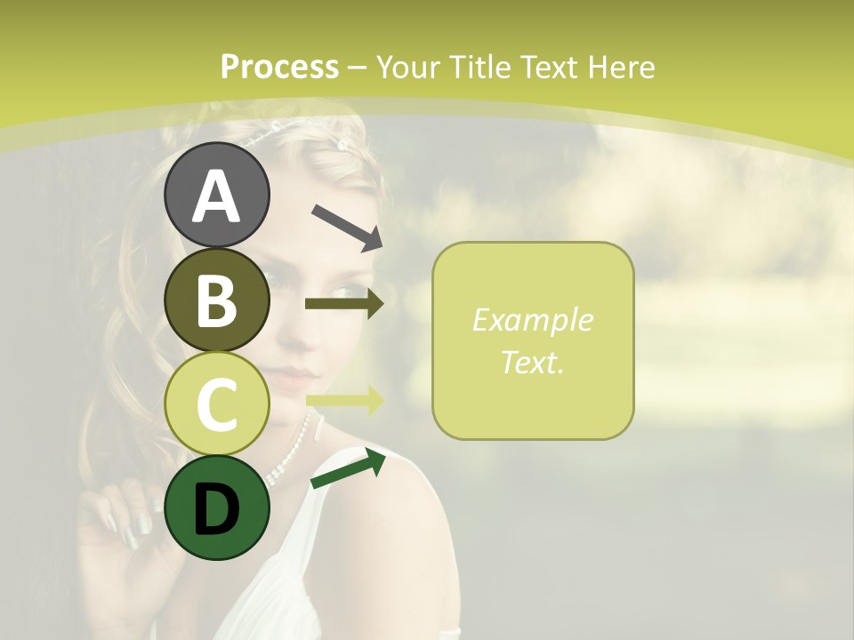 In Love Day Adorable PowerPoint Template