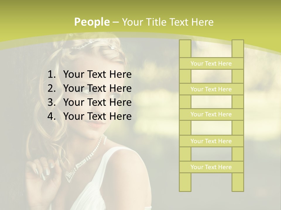 In Love Day Adorable PowerPoint Template