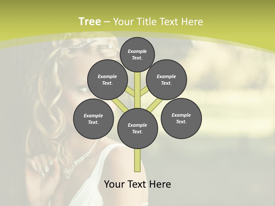 In Love Day Adorable PowerPoint Template