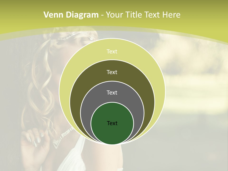 In Love Day Adorable PowerPoint Template