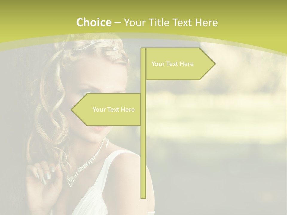 In Love Day Adorable PowerPoint Template