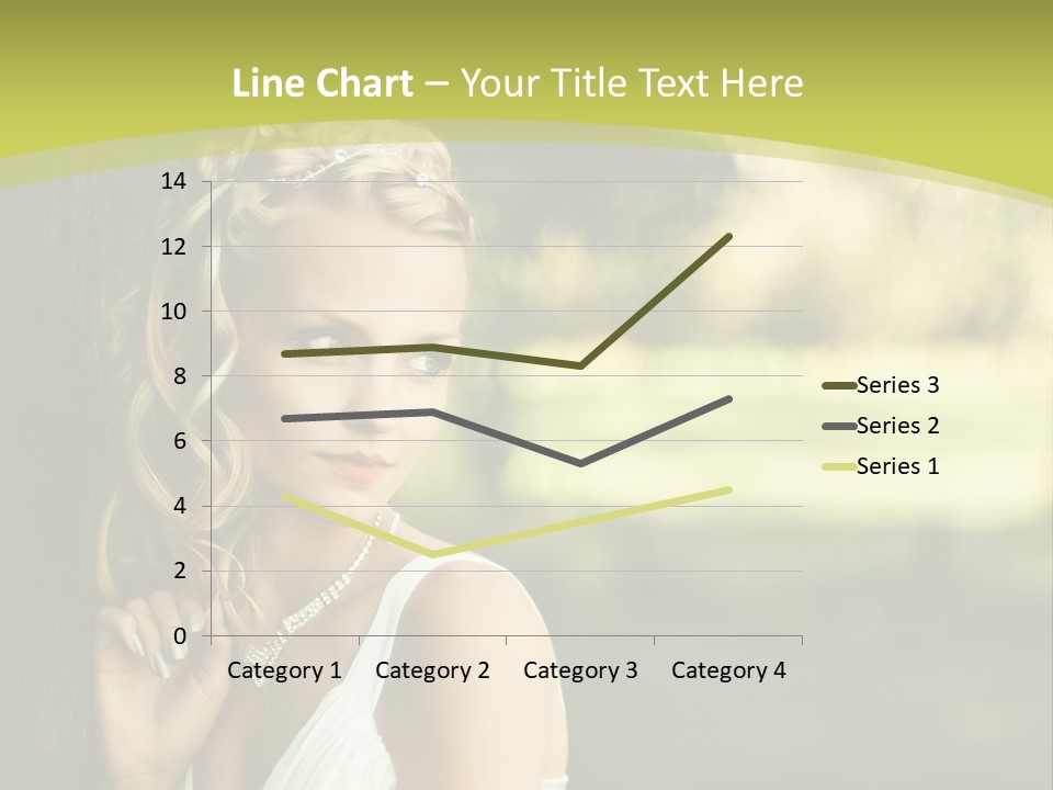 In Love Day Adorable PowerPoint Template