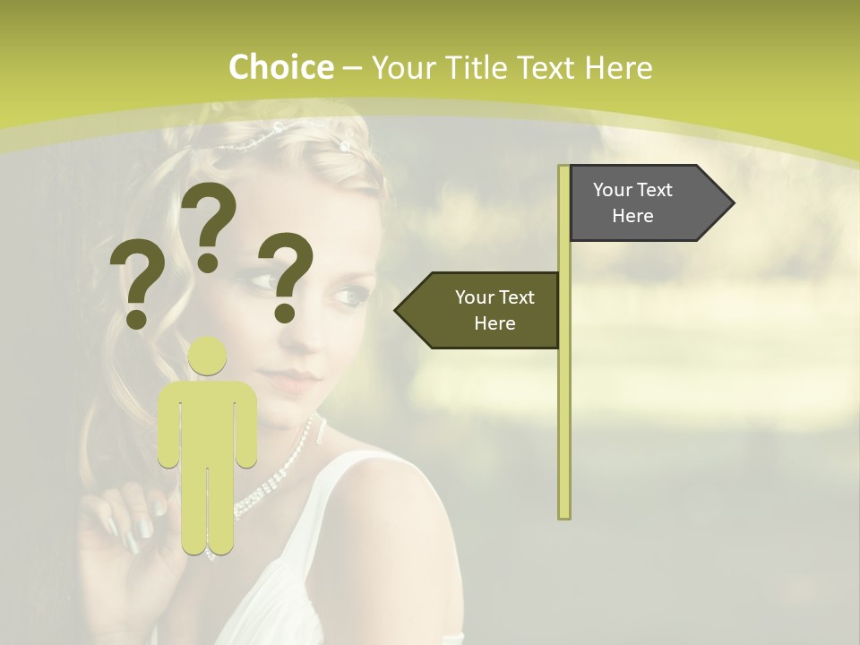 In Love Day Adorable PowerPoint Template