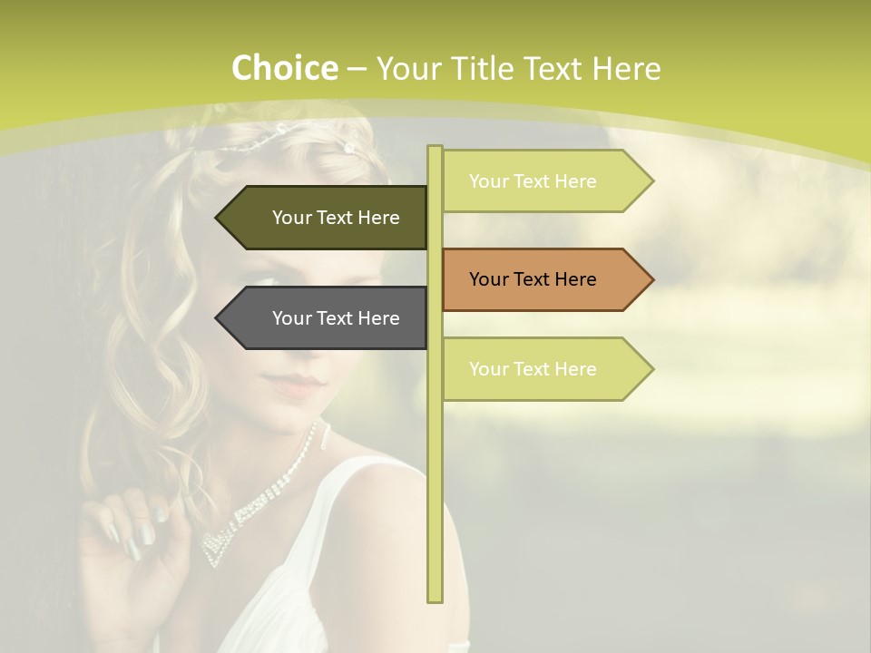 In Love Day Adorable PowerPoint Template