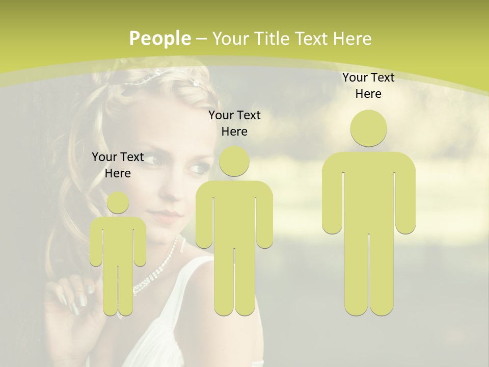 In Love Day Adorable PowerPoint Template