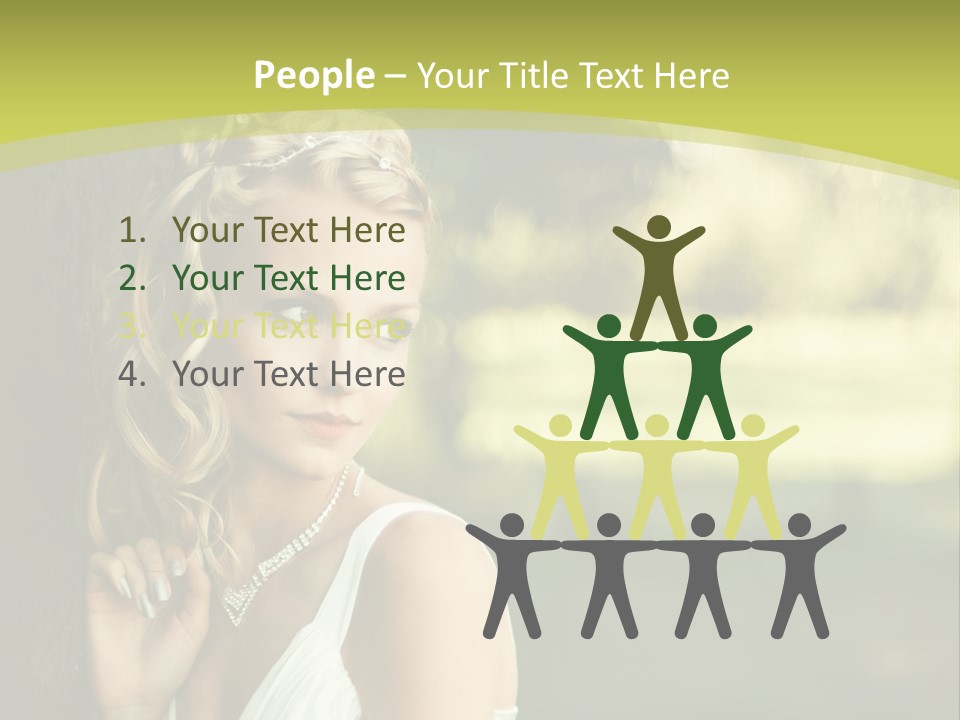 In Love Day Adorable PowerPoint Template