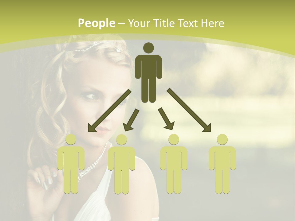 In Love Day Adorable PowerPoint Template