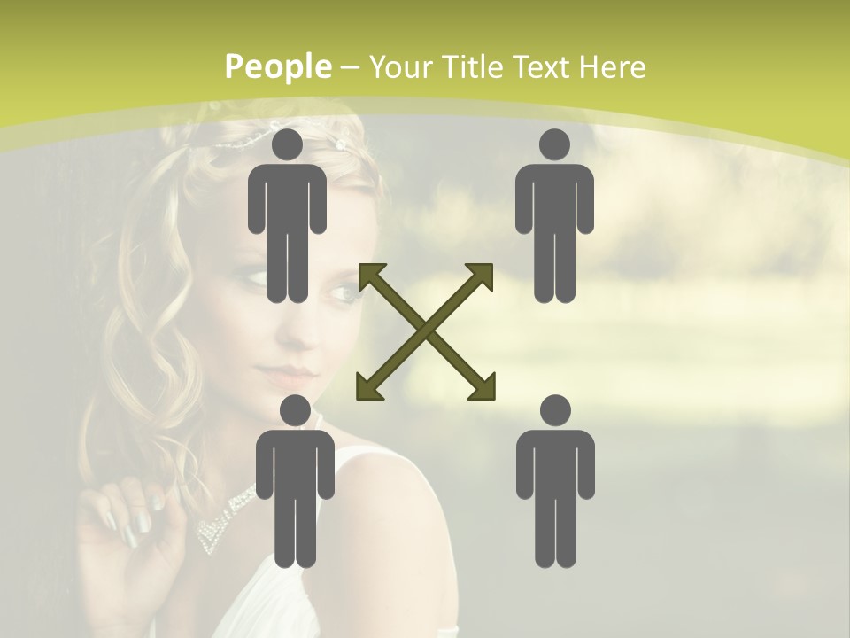 In Love Day Adorable PowerPoint Template