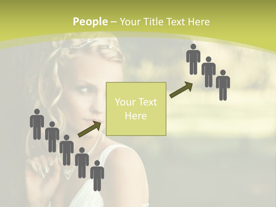 In Love Day Adorable PowerPoint Template