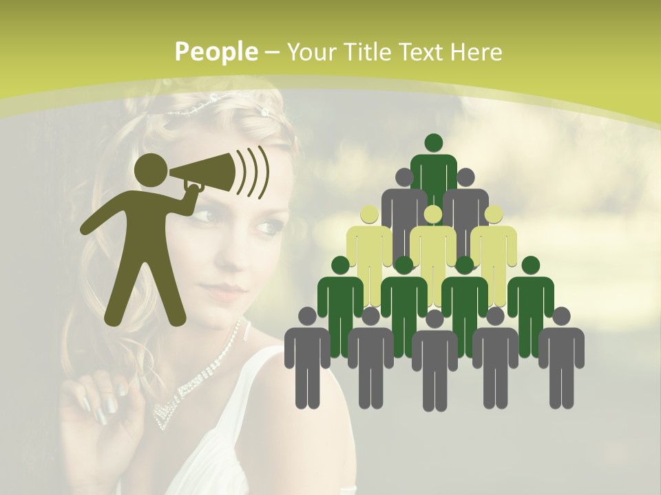 In Love Day Adorable PowerPoint Template