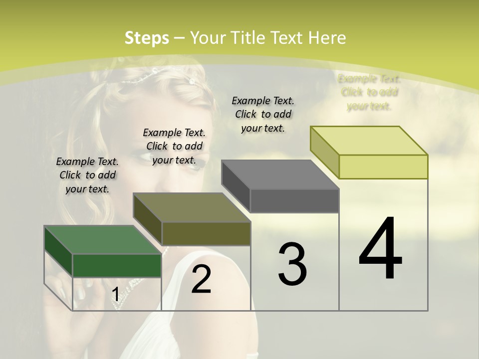 In Love Day Adorable PowerPoint Template