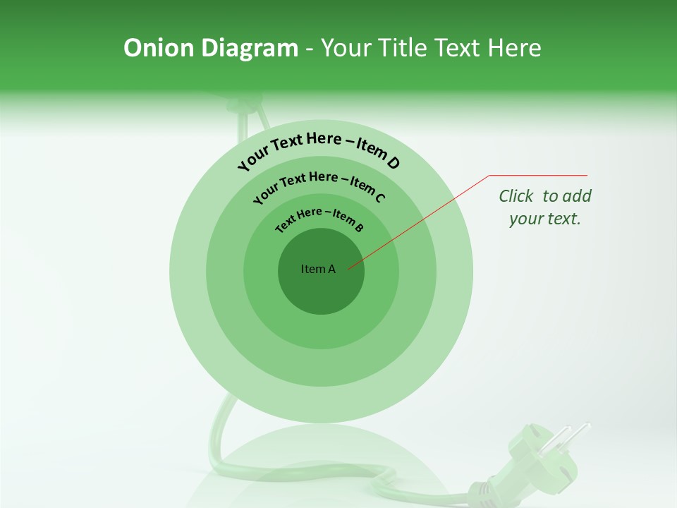 Environment Power Warming PowerPoint Template