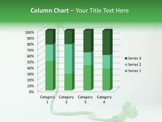 Environment Power Warming PowerPoint Template