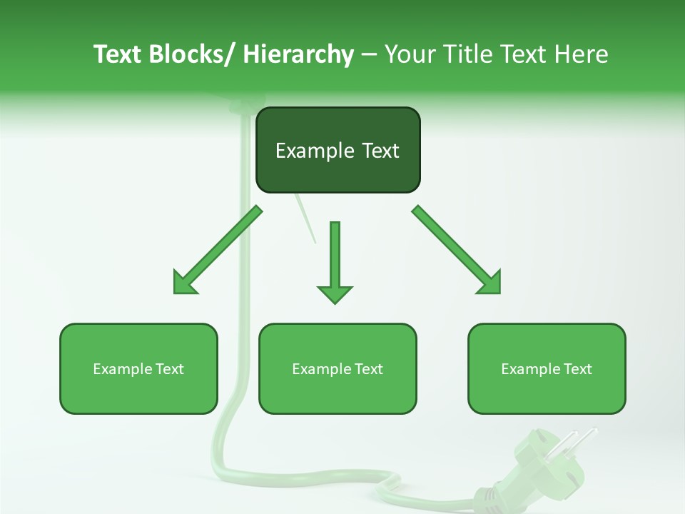 Environment Power Warming PowerPoint Template