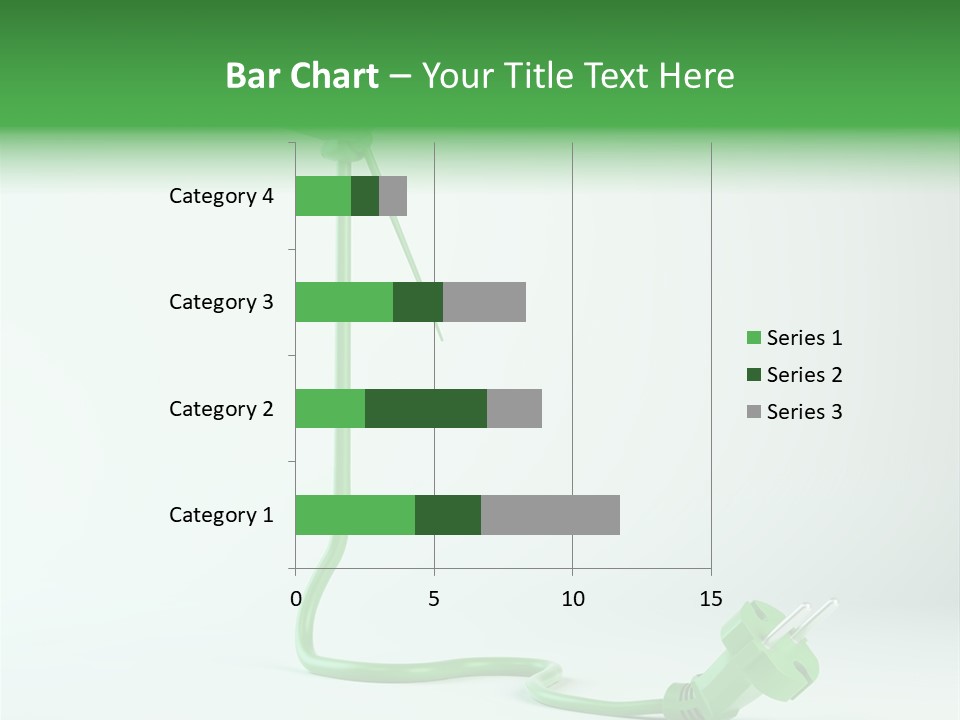 Environment Power Warming PowerPoint Template