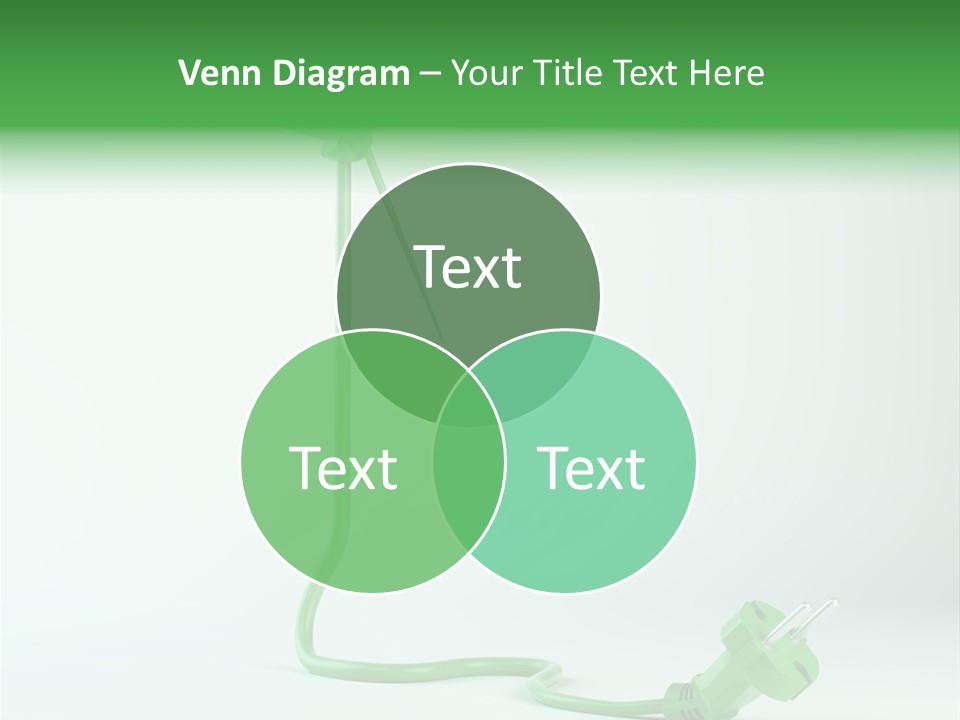 Environment Power Warming PowerPoint Template