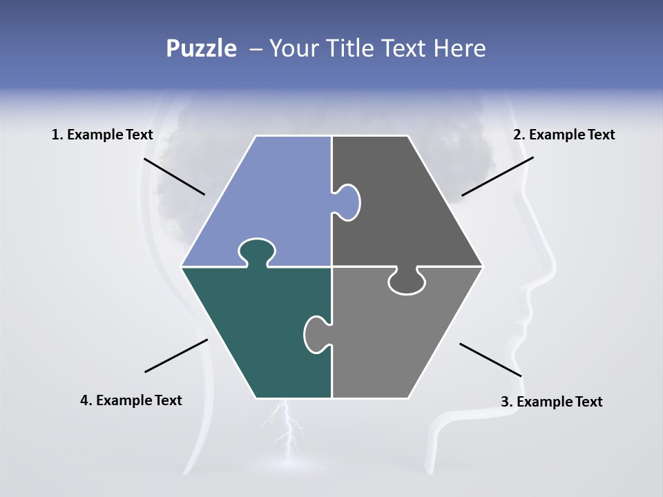 Wisdom Productivity Solution PowerPoint Template
