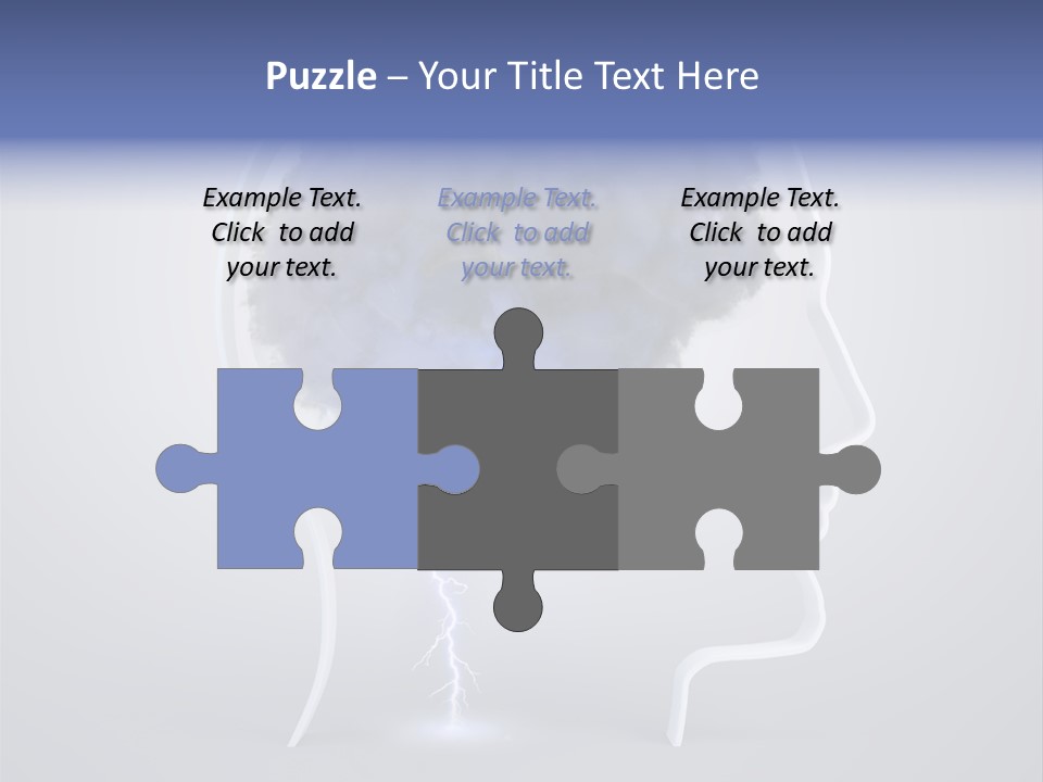 Wisdom Productivity Solution PowerPoint Template