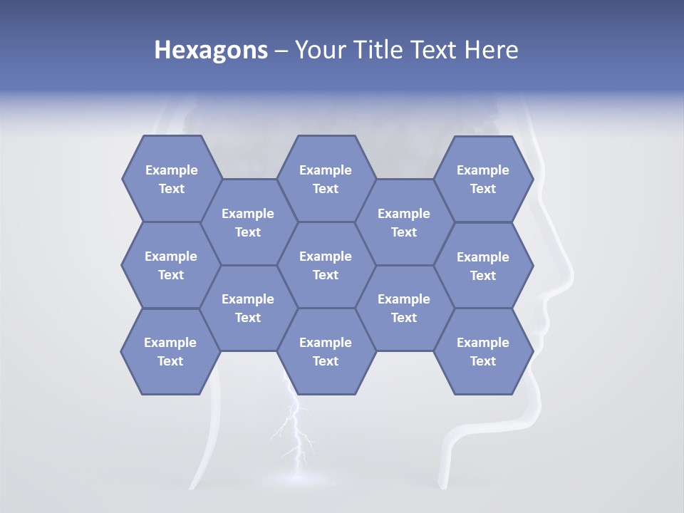 Wisdom Productivity Solution PowerPoint Template